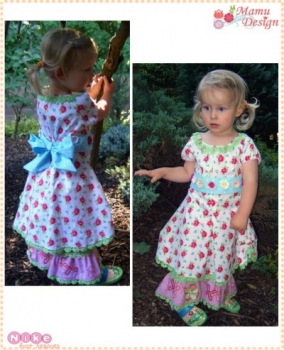 Preview: Schnittmuster Nike