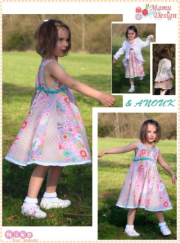 Preview: Schnittmuster Nike