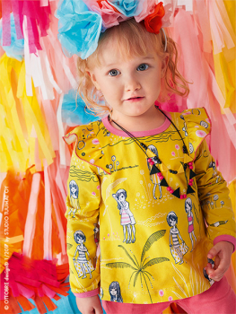 Preview: OTTOBRE Kids 1/2017