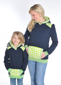 Preview: Schnittmuster Paul & Paulinchen V 6090