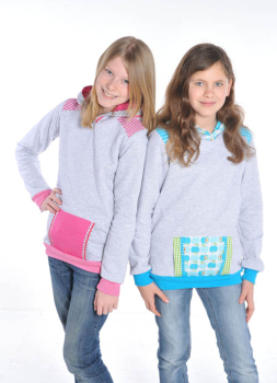 Preview: Schnittmuster Paul & Paulinchen V 6090