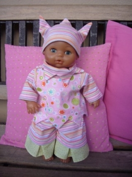 Preview: Puppenschnittmuster V3050