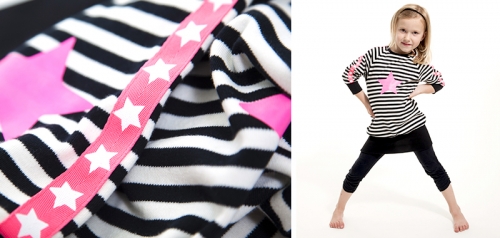 Preview: Schnittmuster Raglan Shirt 50222