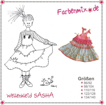 Schnittmuster Sasha