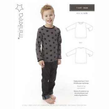 Schnittmuster Shirt 50220