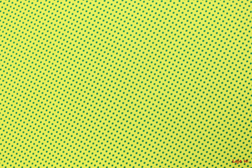 Jersey Punkte Mini (10 cm)