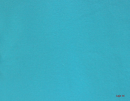 Stretch Baumwolle türkis (10 cm)