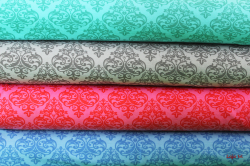 Preview: Jersey Love Keys türkis (10 cm)