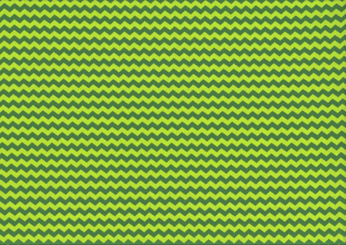 Jersey Chevron kiwi/gruen (10 cm)