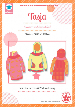 Schnittmuster Tasja