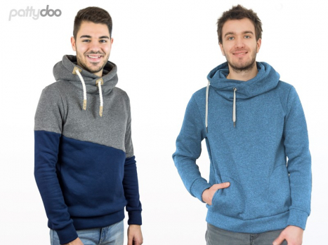 Preview: Schnittmuster Tony