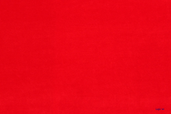 Bündchen Feinstrick Stenzo rot (10 cm)