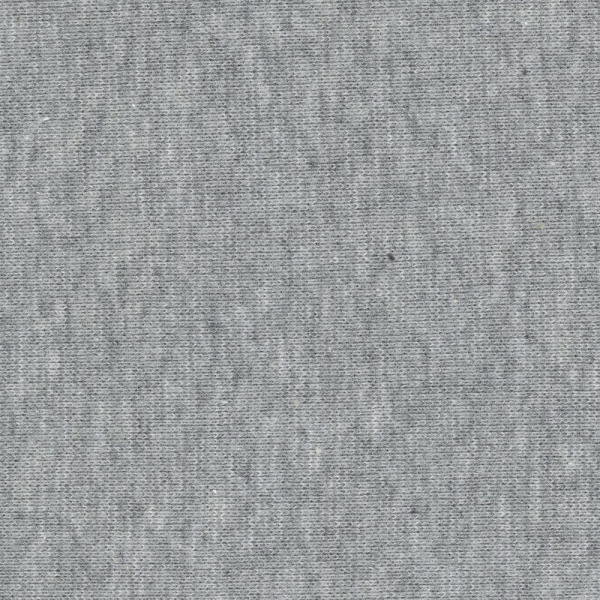 Bündchen Feinstrick Heike hellgrau meliert (10 cm)