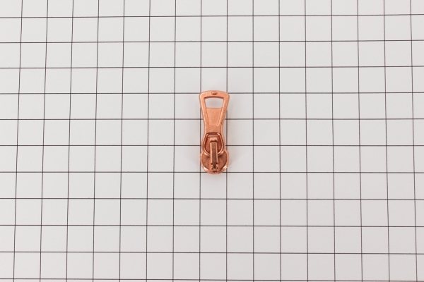 Automatik-Schieber konischer Griff kupfer