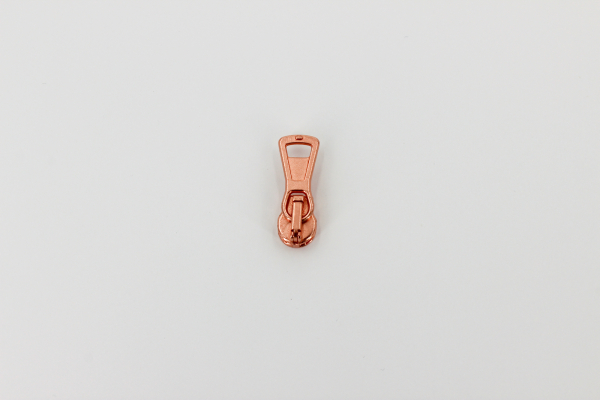 Automatik-Schieber konischer Griff kupfer