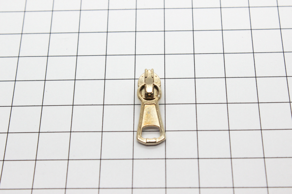 Automatik-Schieber konischer Griff eisgold schmal