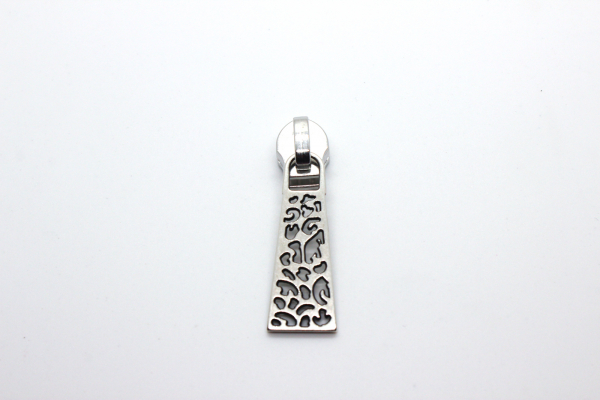 Automatik-Schieber Lina groß silber