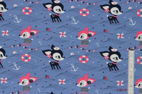 Hafenkitz Jersey Hortensie (10 cm)