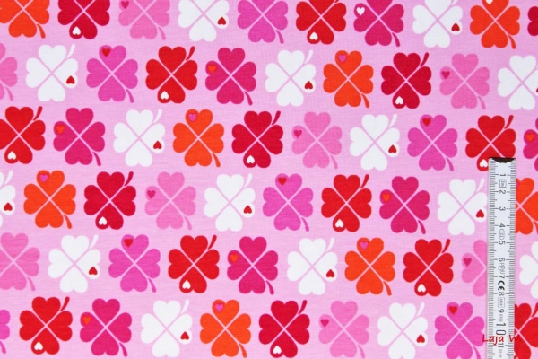 Jersey Klee byGraziela rosa/bunt (10 cm)