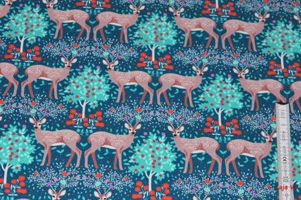 Jersey Flower Deer (10 cm)