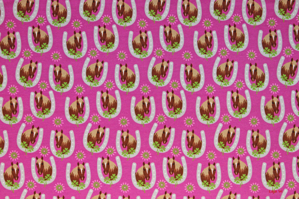 Sweaty Horseshoe (10 cm)