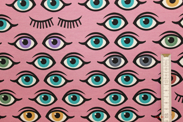 Sweaty Me, Myself & I Hilco gedecktes rosa (10 cm)