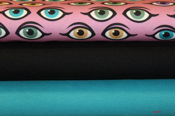 Sweaty Me, Myself & I Hilco gedecktes rosa (10 cm)