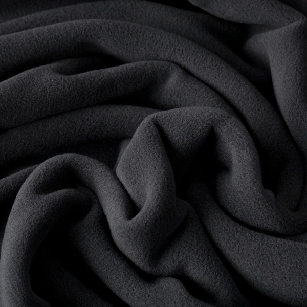 Microfleece Premium anthrazit (10 cm)