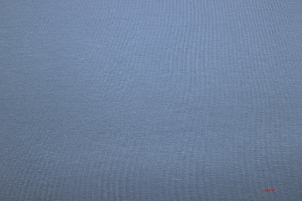 Jersey rauchblau (10 cm)