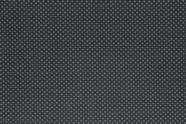 Jersey Punkte Mini anthrazit/grau (10 cm)