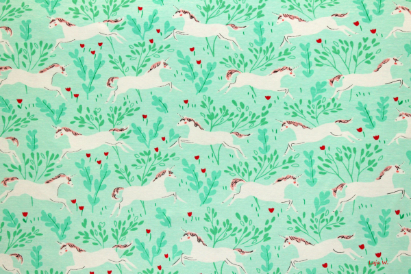 Jersey Unicorn Forest (10 cm)