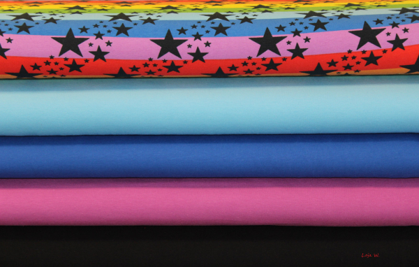 Lilofant Regenbogensterne (10 cm)