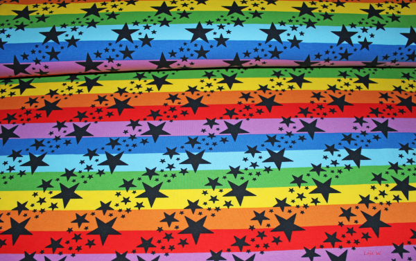 Lilofant Regenbogensterne (10 cm)