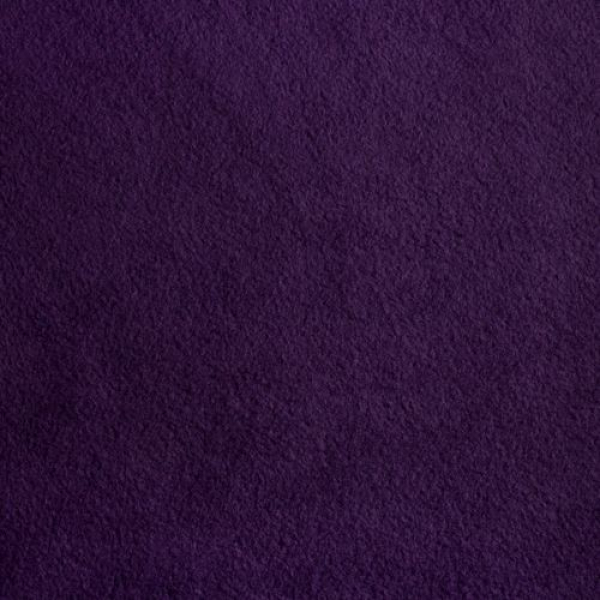 Microfleece Premium dark lila (10 cm)