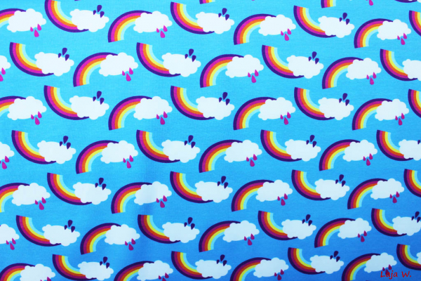 Jersey "Sweet Life" Blue Sky blau (10 cm)