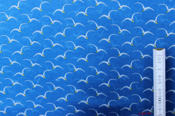 Voile Möwen (10 cm)