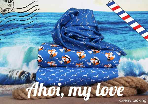 Voile Möwen (10 cm)