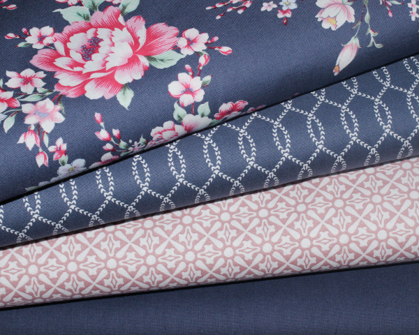 Baumwolle Long Island Seile  (10 cm)