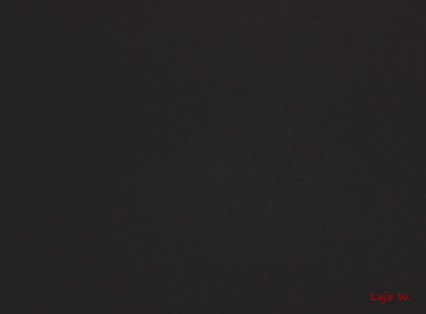 Jersey schwarz (10 cm)