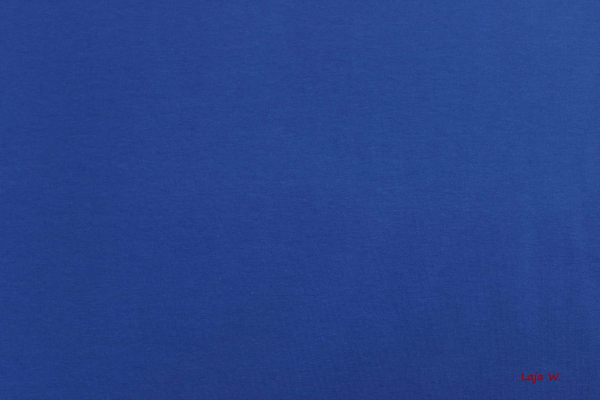Jersey royalblau (10 cm)