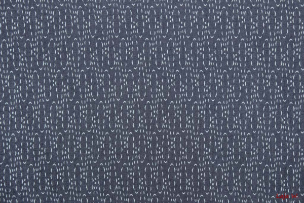 Premium-Jeans Art Gallery grafisches Muster (10 cm)