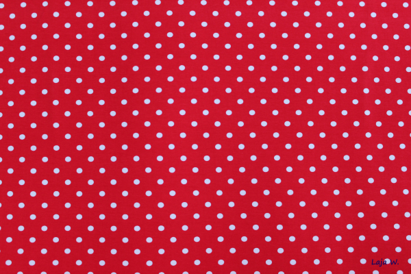 Jersey Punkte Hilco (10 cm)