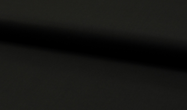 New Pearl Cotton Baumwollstoff schwarz (10 cm)