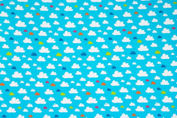 Jersey Lucky Sky Wolken (10 cm)
