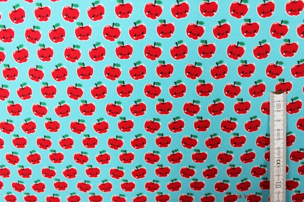 Jersey Äpfelchen (10 cm)