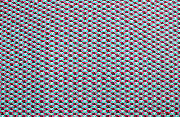 Baumwolle Fly Mini Hex (10 cm)