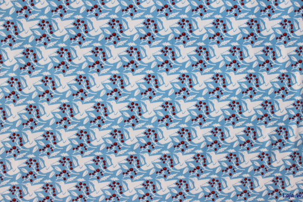 Jersey Fly Bird fly! blau (10 cm)