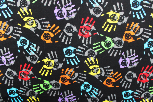 Jersey Hands (10 cm)