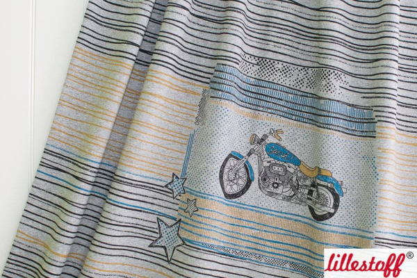 1 Rapport Motorrad vintage