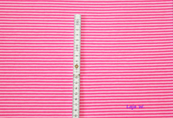 Jersey rosa/pink (10 cm)